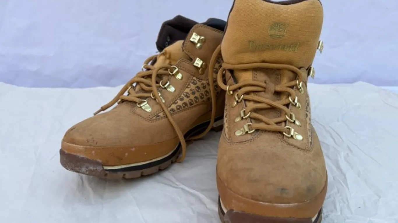 Timberland Euro Hiker Boots