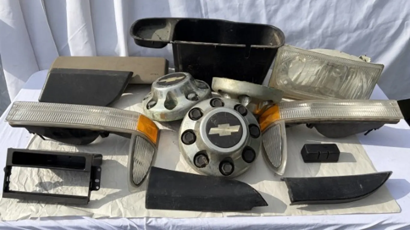 Chevrolet Truck Parts