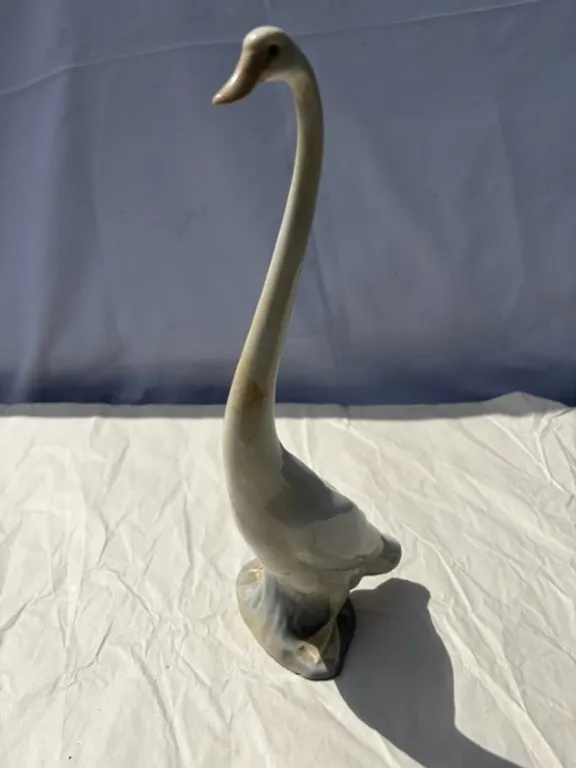Vintage Porcelain NAO Figurine