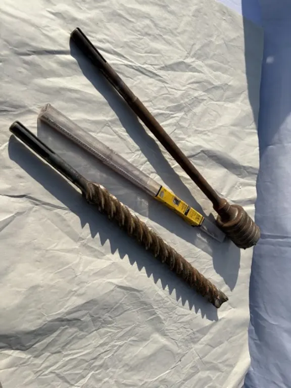 Rotary Hammer Drill Bits