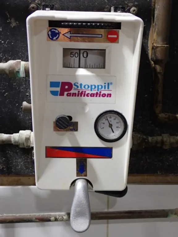 Stoppil Panification Meter