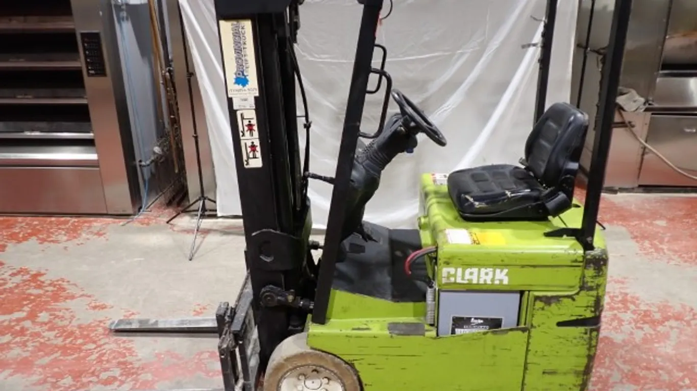 Clark Forklift