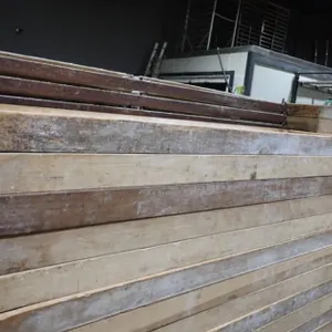 5 Wood Rectangular Proof Trays