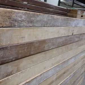 5 Wood Rectangular Proof Trays