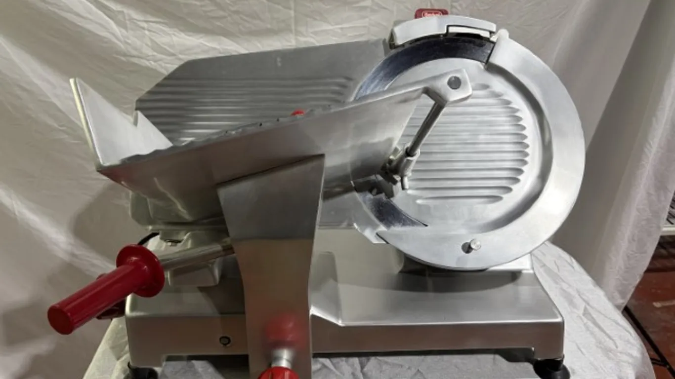 Berkel Meat Slicer