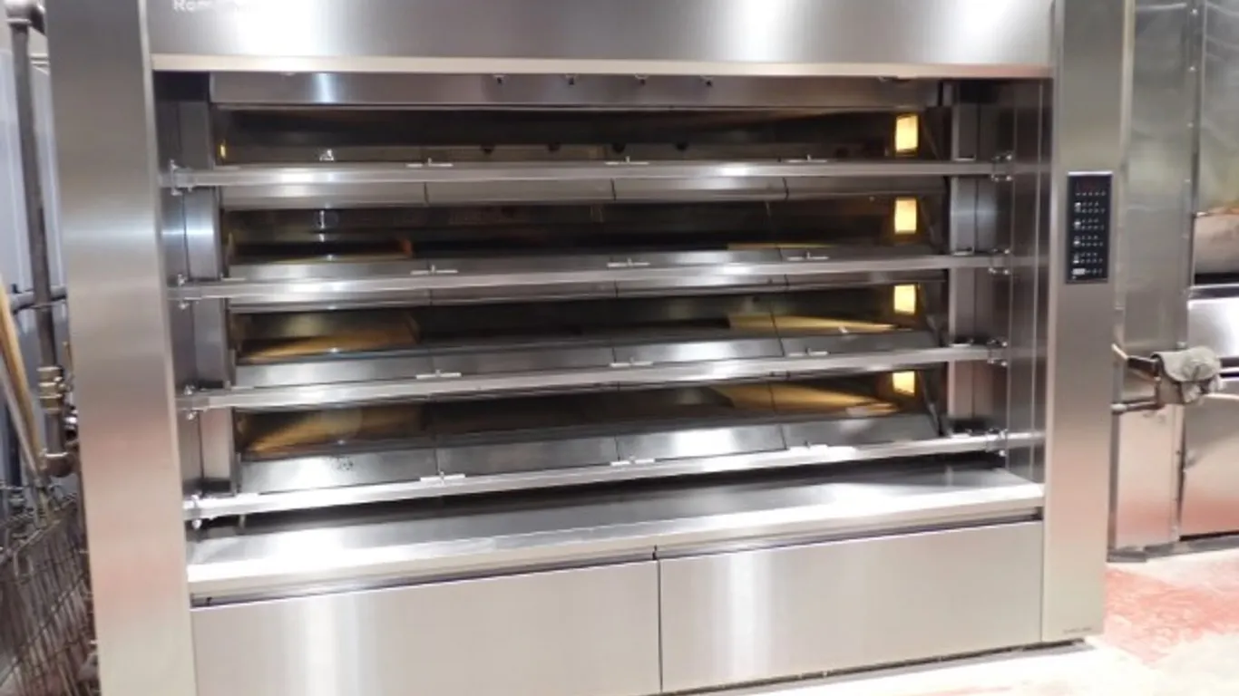 Ramalhos Multi Deck Oven