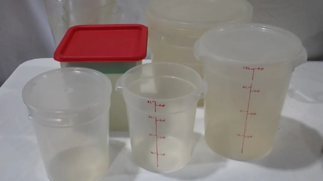 Cambro Food Storage Containers