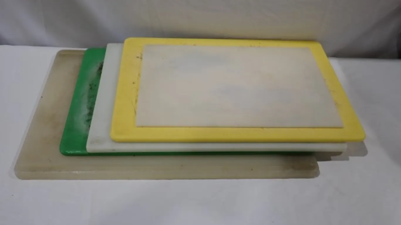 Commercial-Grade Cutting Boards