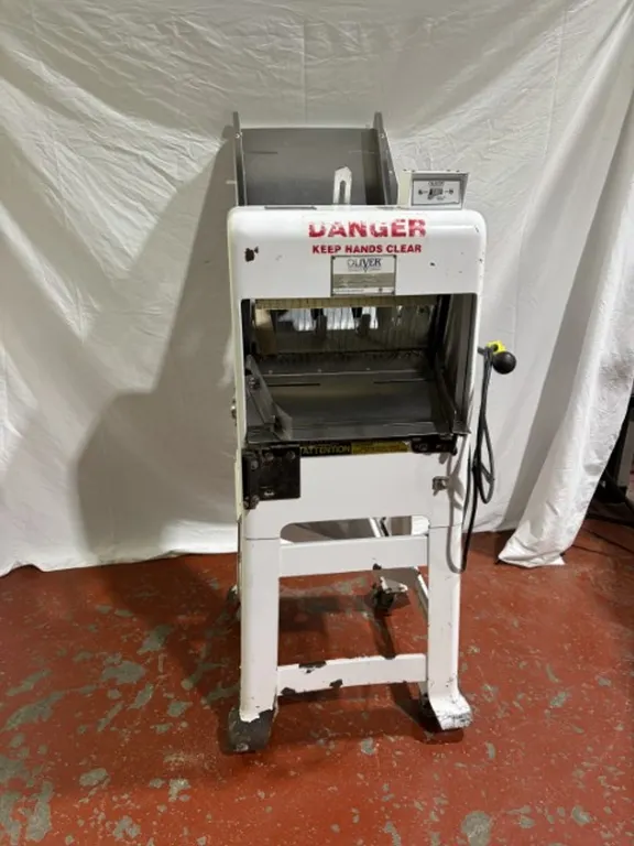 Commercial Bread Slicer