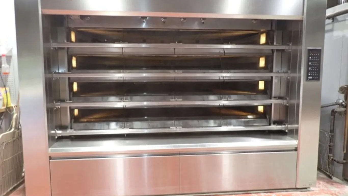 Ramalhos multi deck Oven