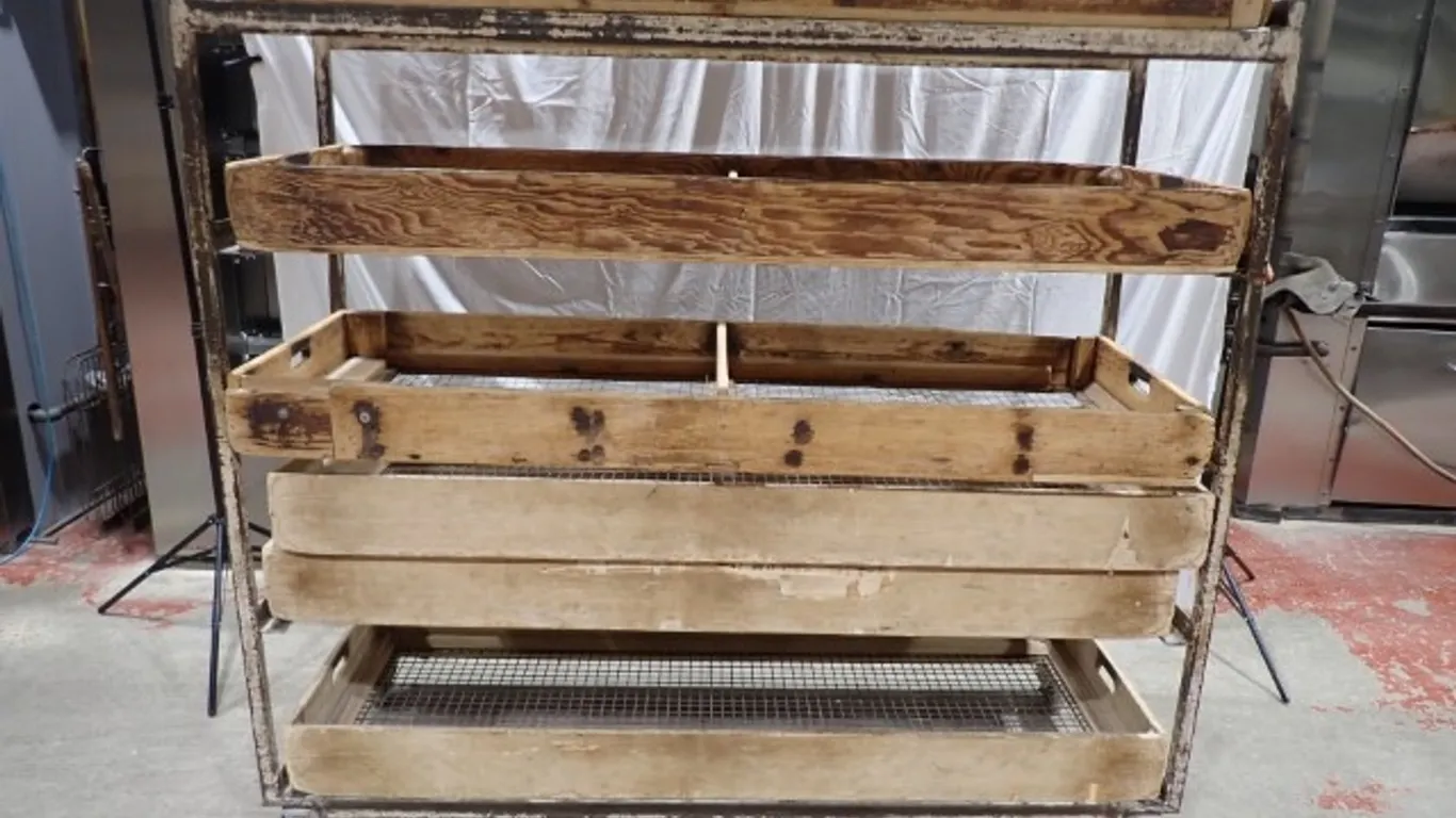 Rolling Racking III