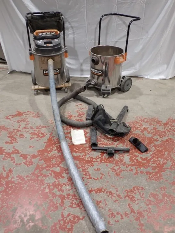 Ridgid Vac 16 US Gallon