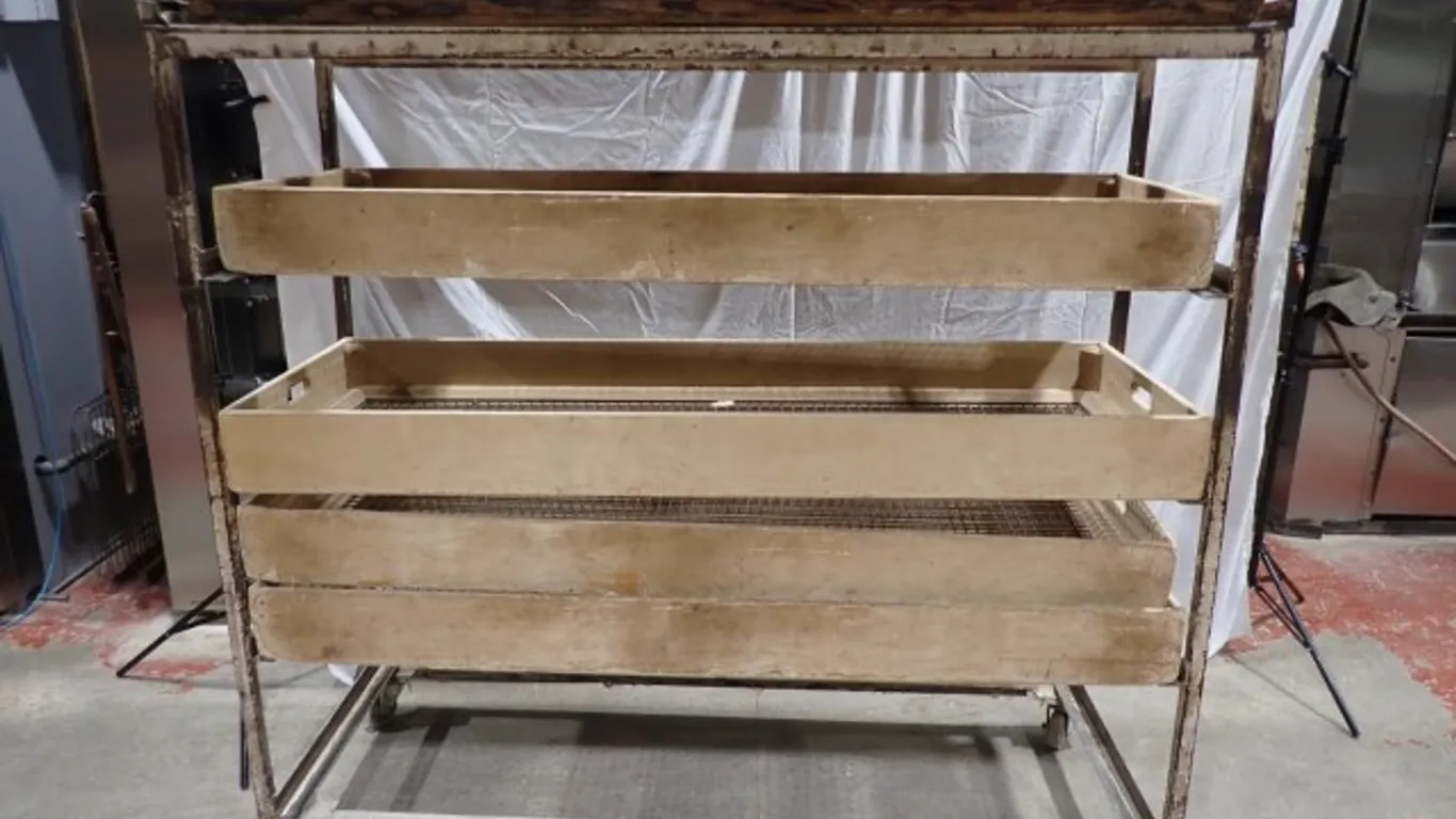Rolling Racking II