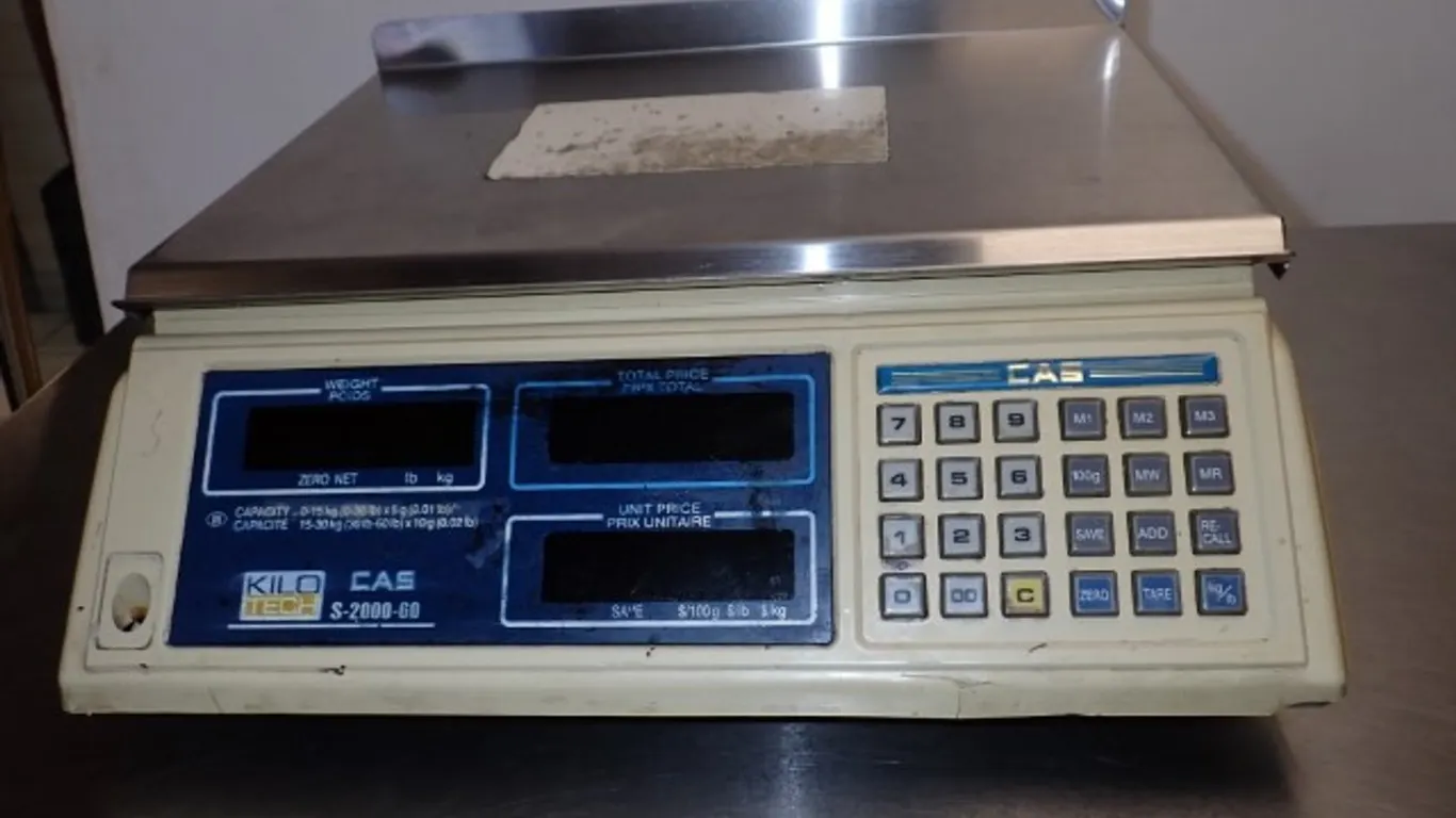 Commercial Scale