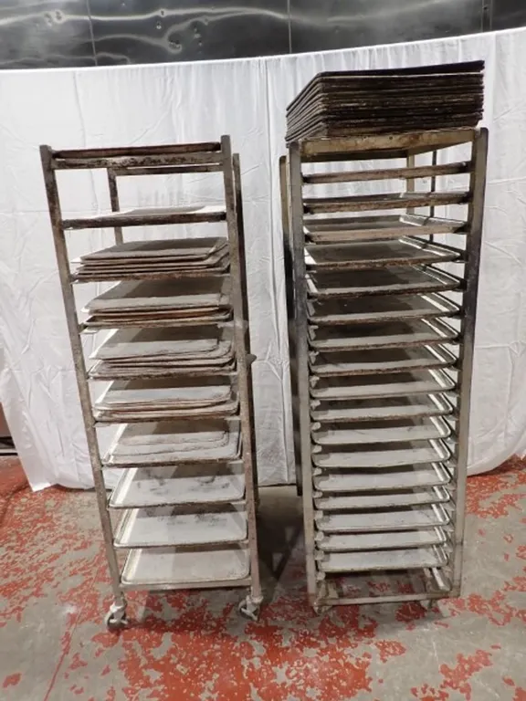 Two Cooling racks