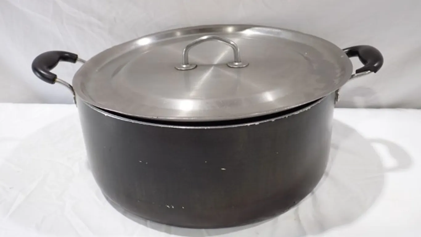 Commercial Brazier Pot