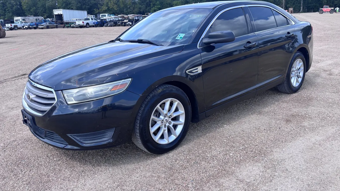 2012 FORD TAURUS
