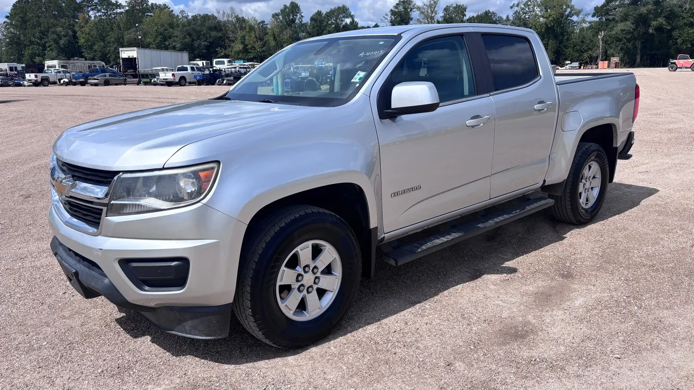 2020 CHEVROLET COLORADO