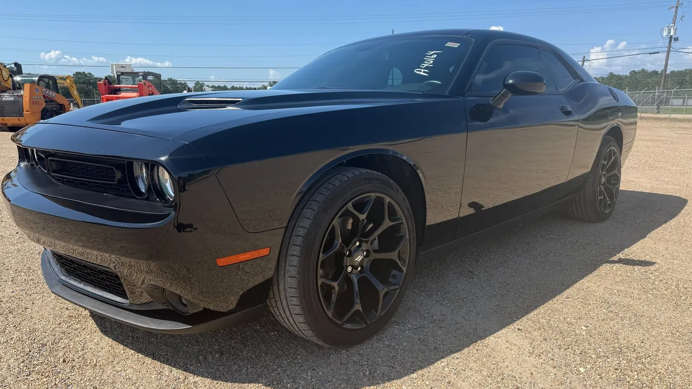 2023 DODGE CHALLENGER | RECONSTRUCTED TITLE