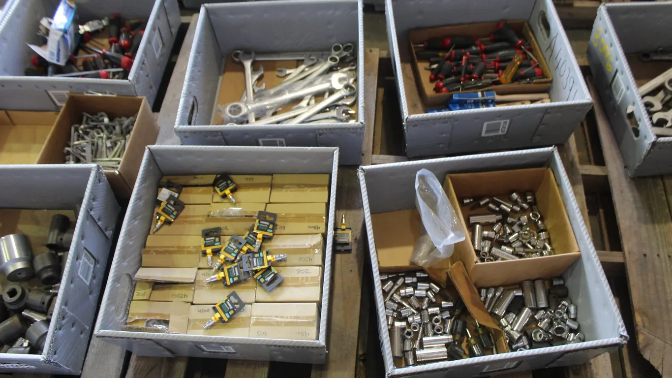 MISCELLANEOUS ITEMS