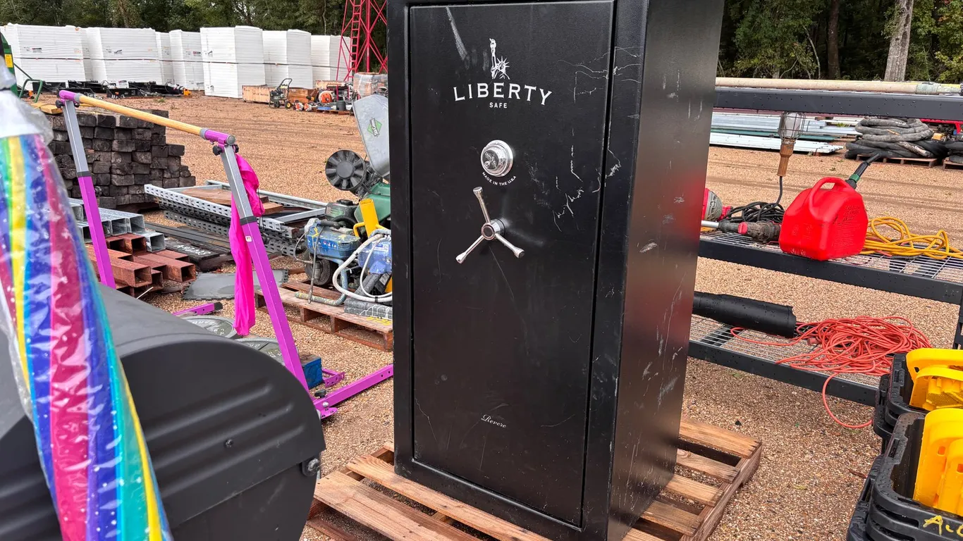 LIBERTY SAFE