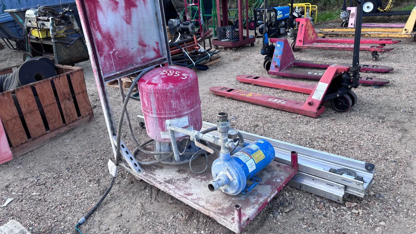 SPEED PUMP