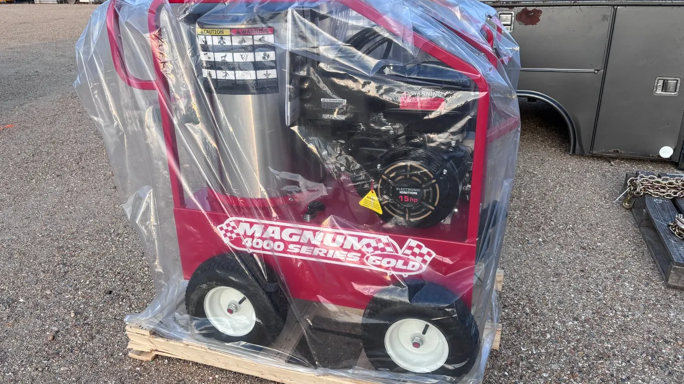 MAGNUM 4000 SERIES
