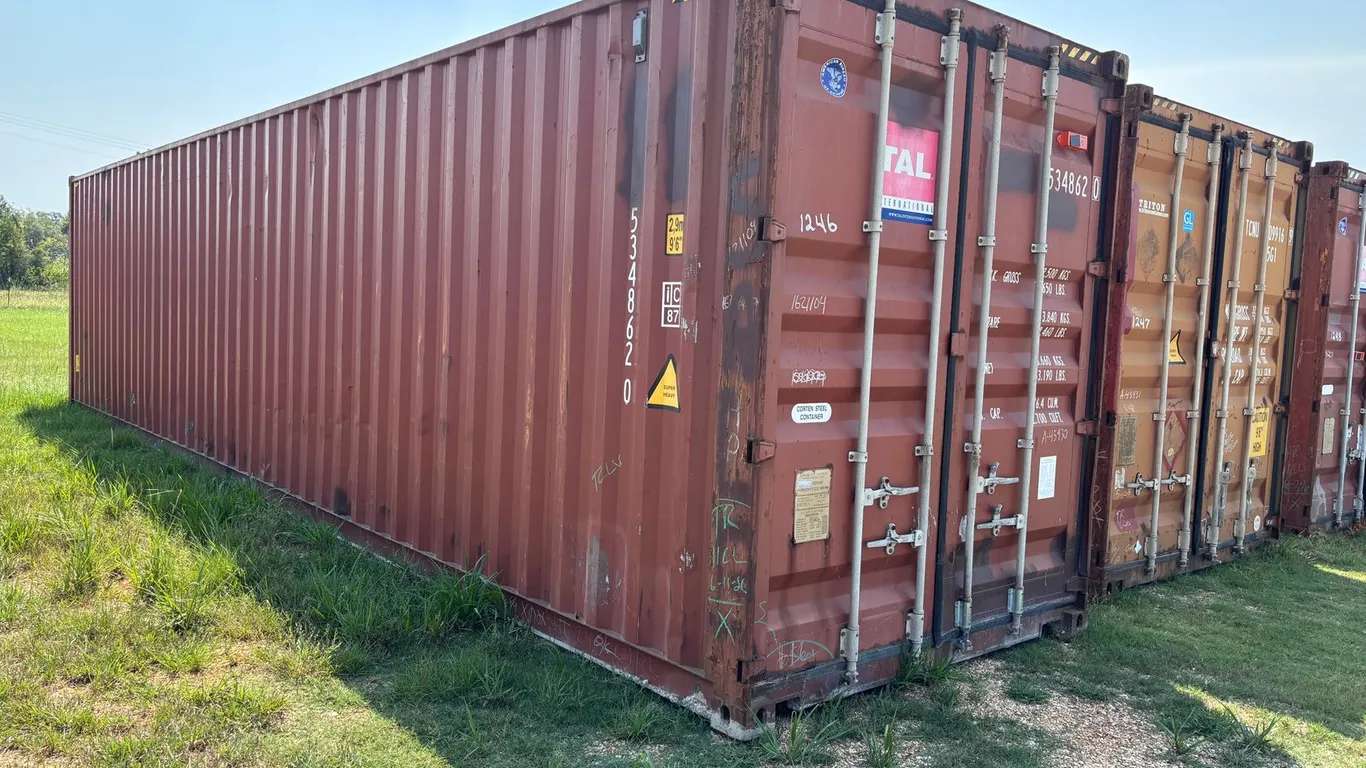 40FT CONTAINER