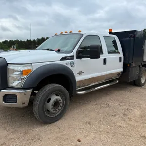 2014 Ford F-450 Service Truck