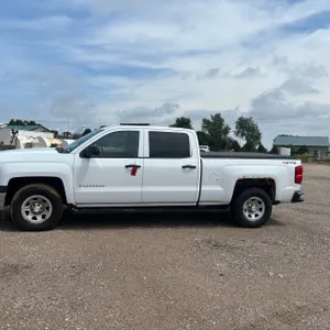 2014 Chevrolet  1500 4x4 Pickup Truck