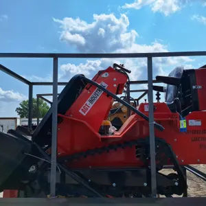 2026 AGT Crawler Loader, Model SDA-140T, Unused