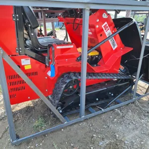 2026 AGT Crawler Loader, Model SDA-140T, Unused