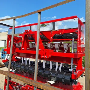 2026 AGT Skid Steer Seeder, Model STSD10, Unused