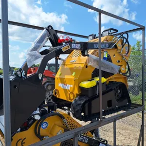 2026 AGT Compact Track Loader, Model MX-MRT14, Unused