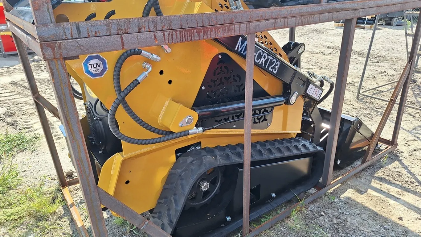 2026 AGT Compact Track Loader, Model MX-CRT23, Unused
