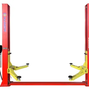2026 AGT Two Post Base Plater Auto Lift, Model ATK-B1000, Unused