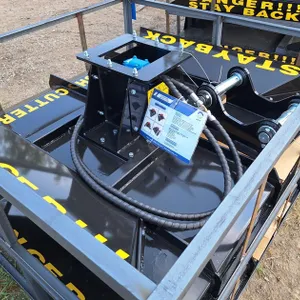 2026 AGT Excavator Brush Cutter, Model EXRC-54, Unused