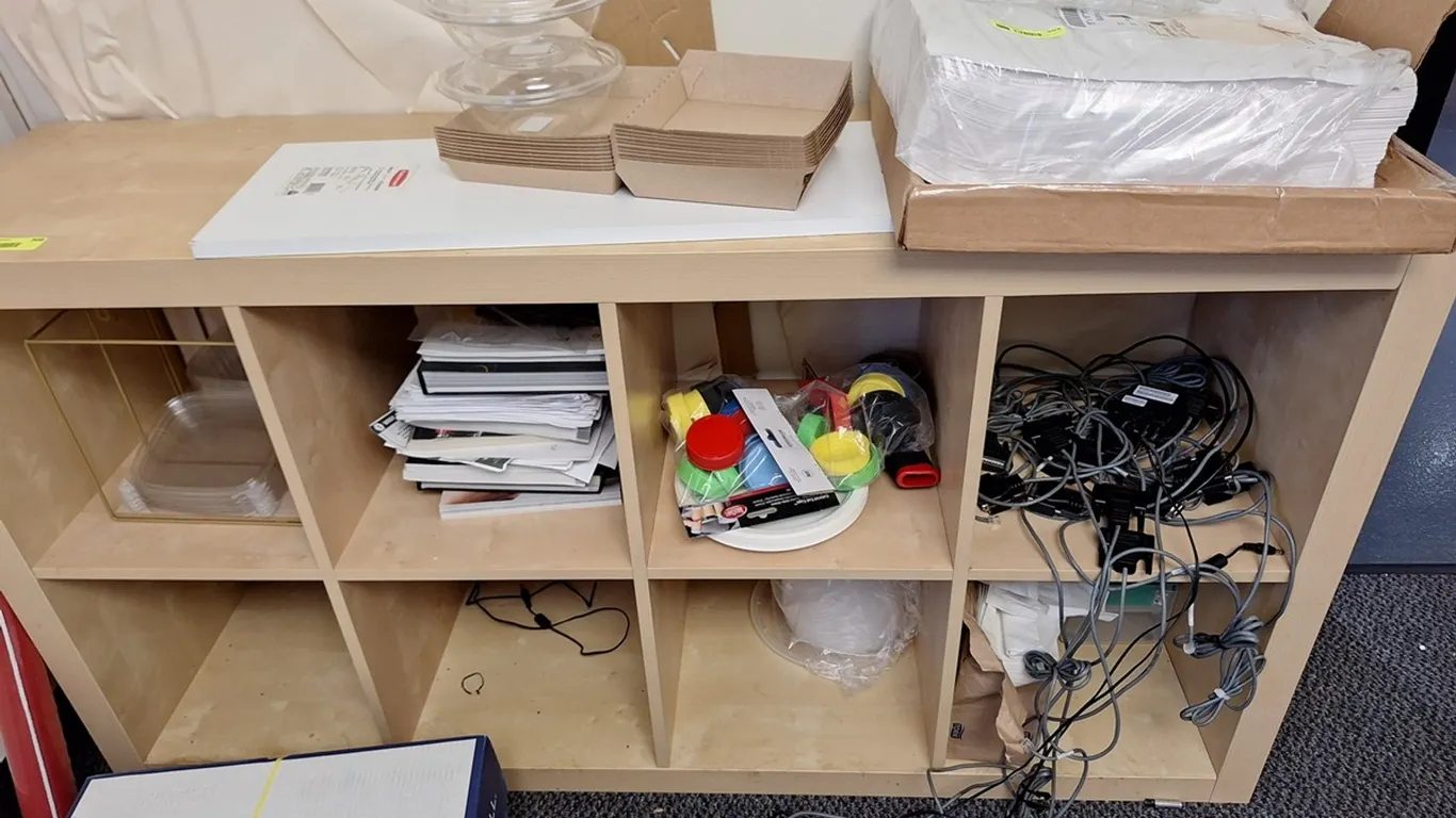 Assorted, Cables, Caps, More