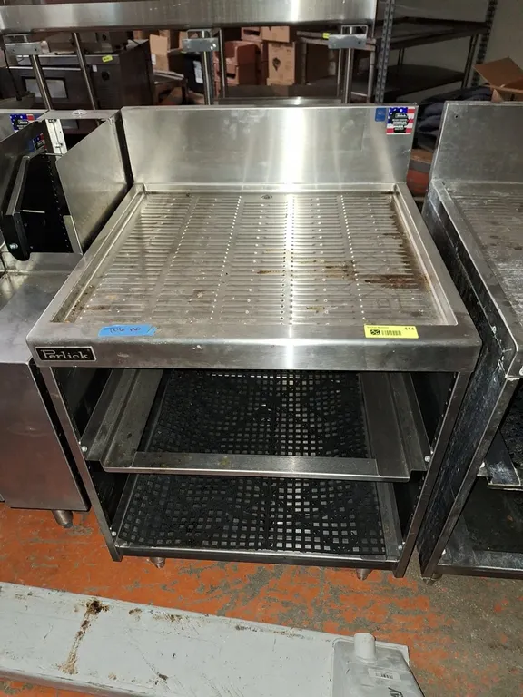 Perlick SS Underbar 24" Drain Board