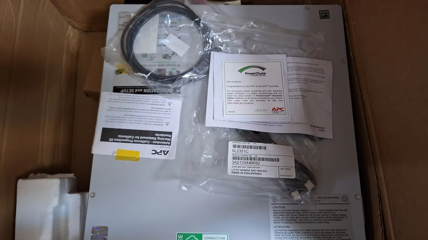 APC Smart UPS