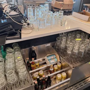Assorted Bar Glasses