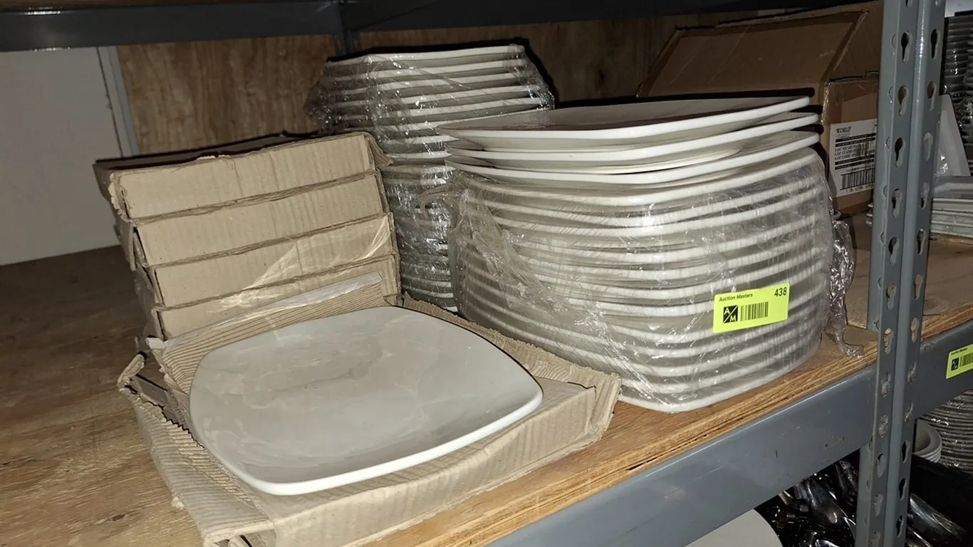 Assorted Dishes