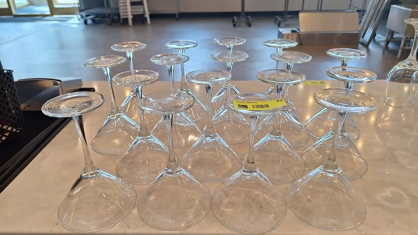 17 Martini Glasses