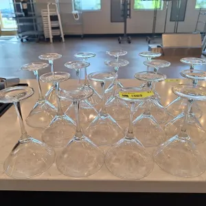17 Martini Glasses