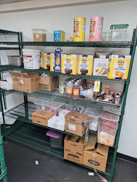 Assorted Dry Goods
