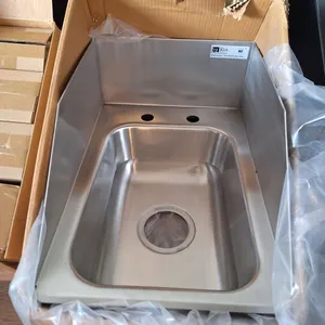 SS Sink, 12.5"x18.5"