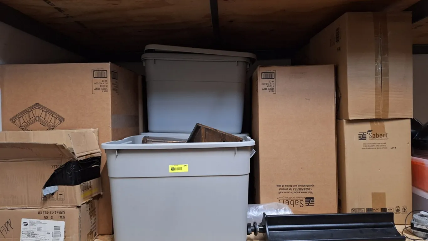 Assorted, Paper Products, More