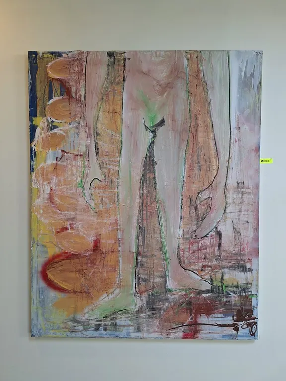 Wall Art, 47"x60"