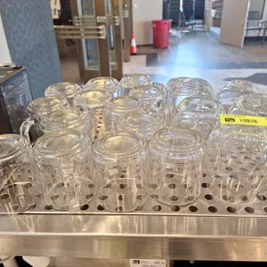 Assorted Bar Glasses