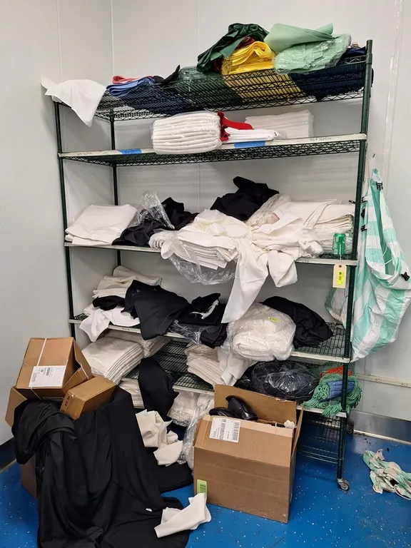 Assorted Linens